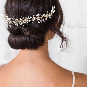 Brides & hairpins 🍂🍁crystal headband for weddings new in box